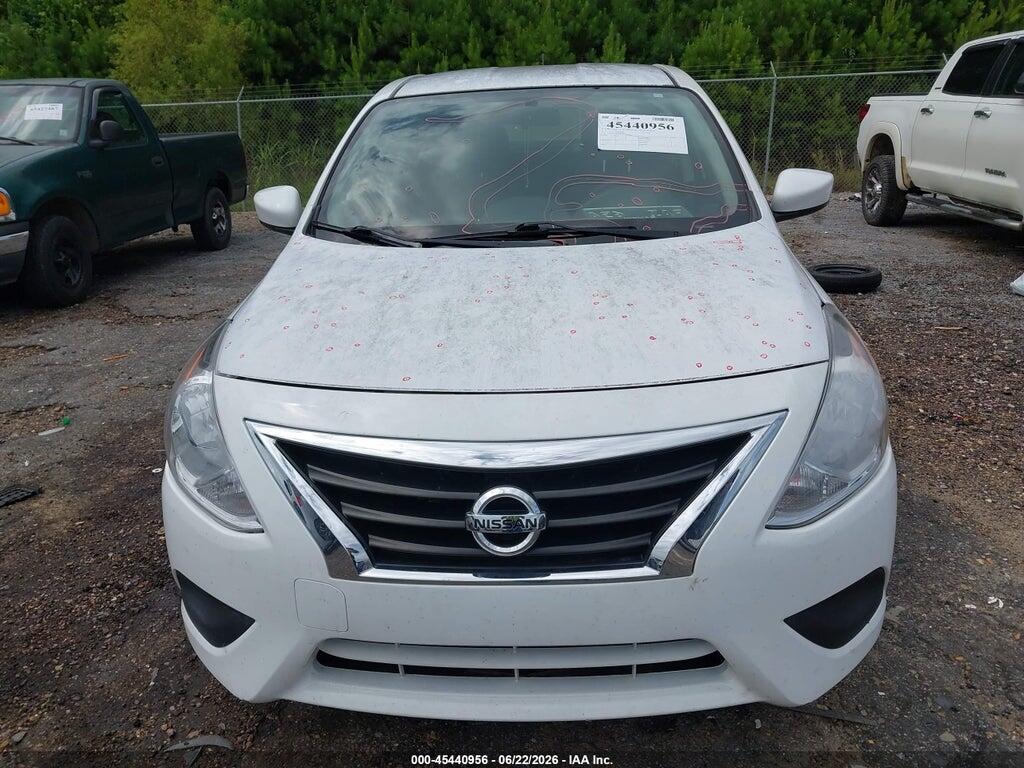 3N1CN7AP0KL811096 2019 NISSAN VERSA photo no. 6