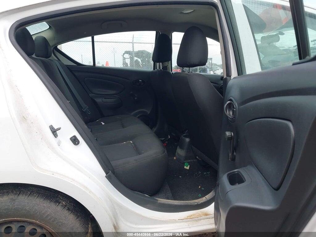 3N1CN7AP0KL811096 2019 NISSAN VERSA photo no. 8