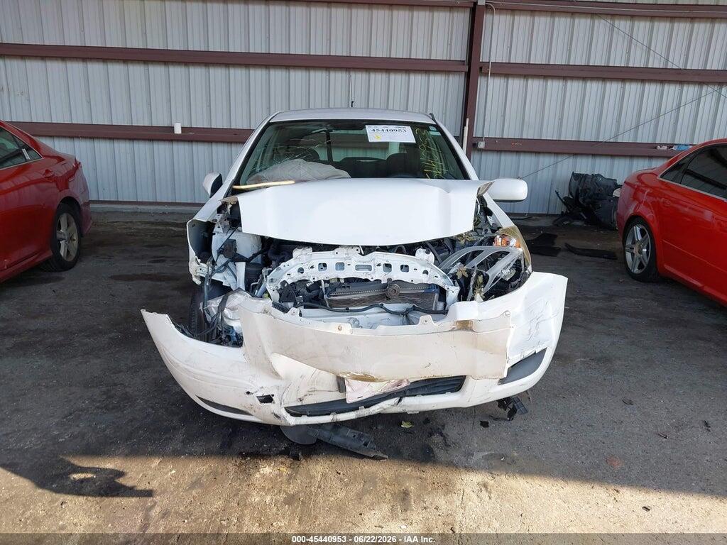 JTDJT4K31A5320541 2010 TOYOTA YARIS photo no. 12
