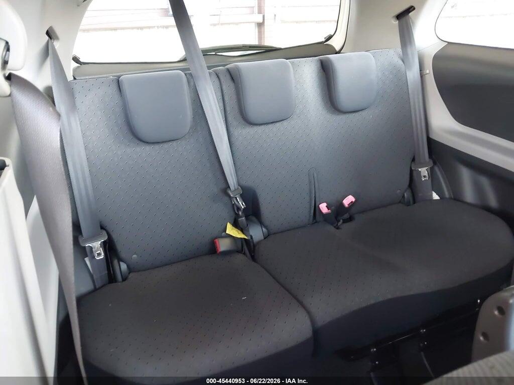 JTDJT4K31A5320541 2010 TOYOTA YARIS photo no. 8