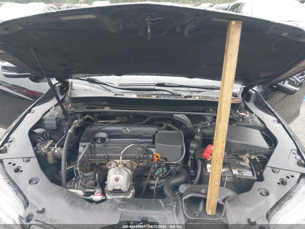 19UUB1F52FA016385 2015 ACURA TLX photo no. 10