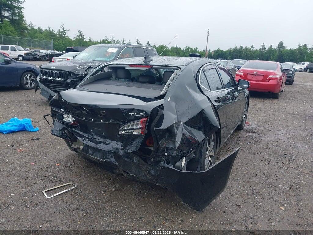 19UUB1F52FA016385 2015 ACURA TLX photo no. 11