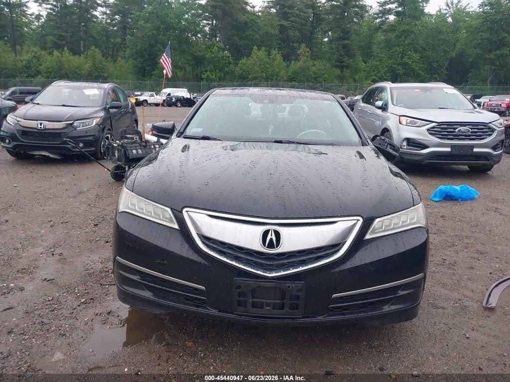 19UUB1F52FA016385 2015 ACURA TLX photo no. 12