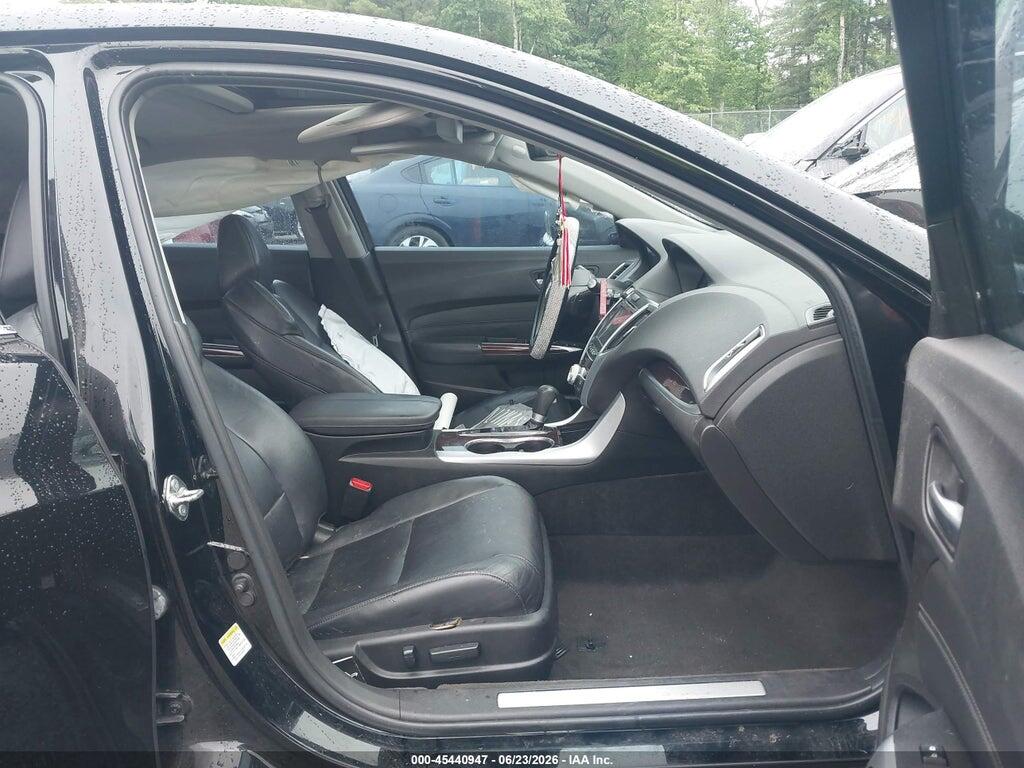 19UUB1F52FA016385 2015 ACURA TLX photo no. 5