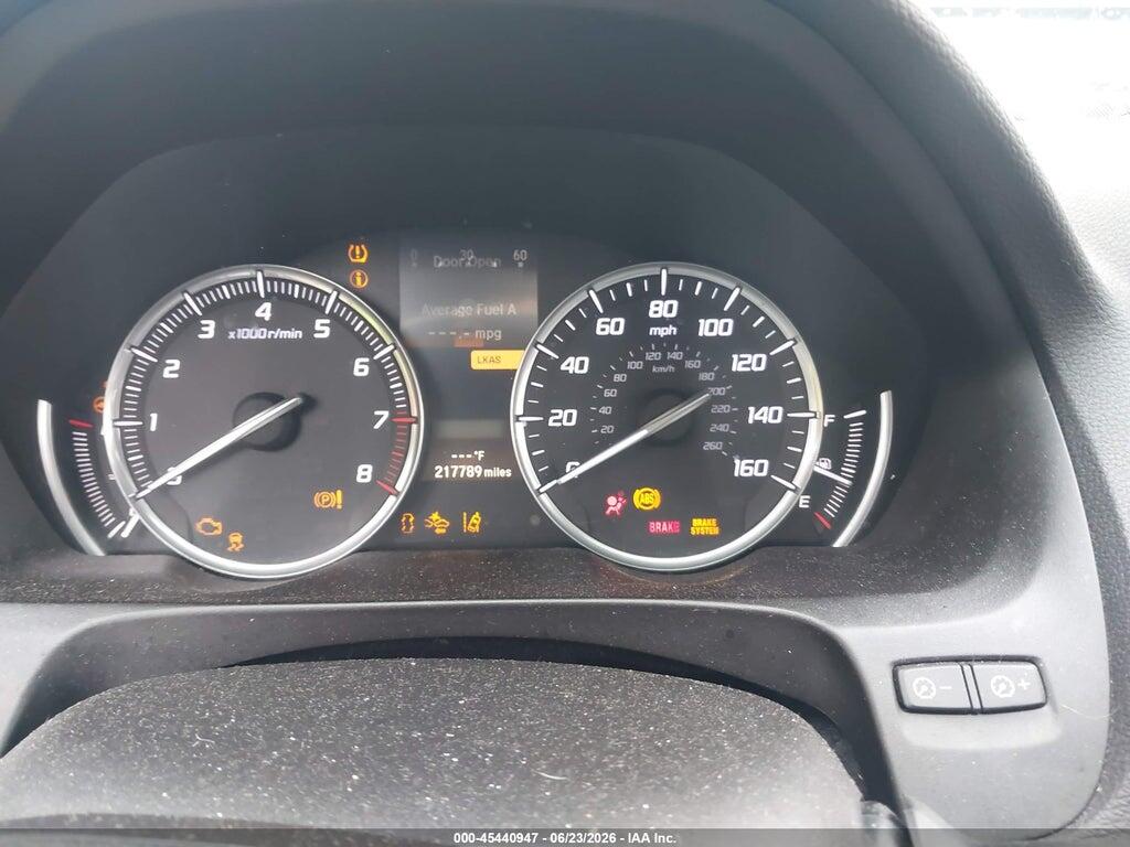 19UUB1F52FA016385 2015 ACURA TLX photo no. 7