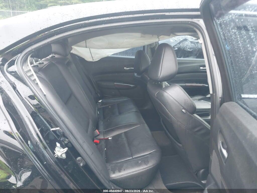 19UUB1F52FA016385 2015 ACURA TLX photo no. 8