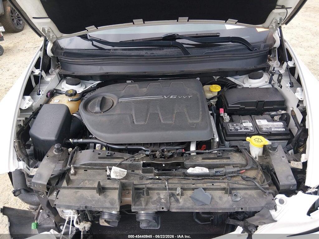 1C4PJLDS8GW307819 2016 JEEP CHEROKEE photo no. 10