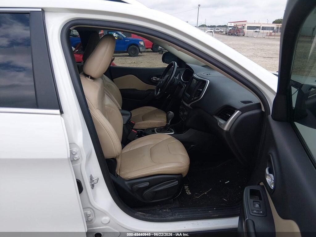 1C4PJLDS8GW307819 2016 JEEP CHEROKEE photo no. 5
