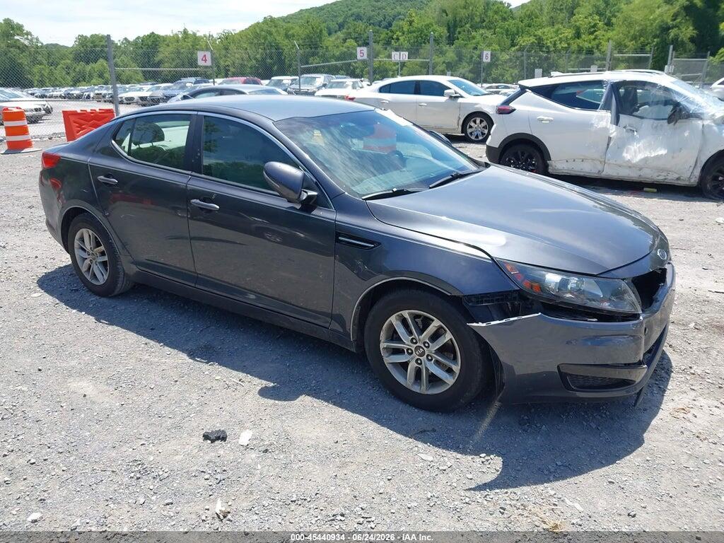 KNAGM4A7XB5173114 2011 KIA OPTIMA photo no. 1