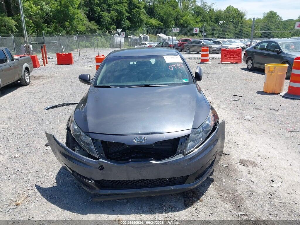 KNAGM4A7XB5173114 2011 KIA OPTIMA photo no. 12