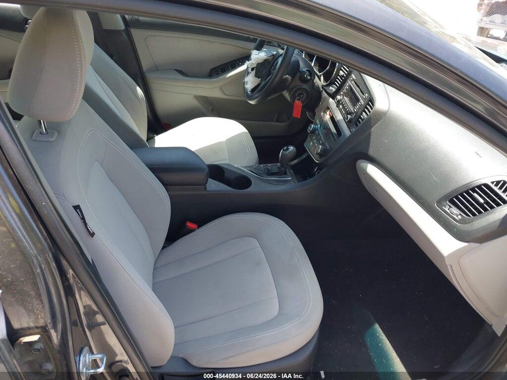 KNAGM4A7XB5173114 2011 KIA OPTIMA photo no. 5