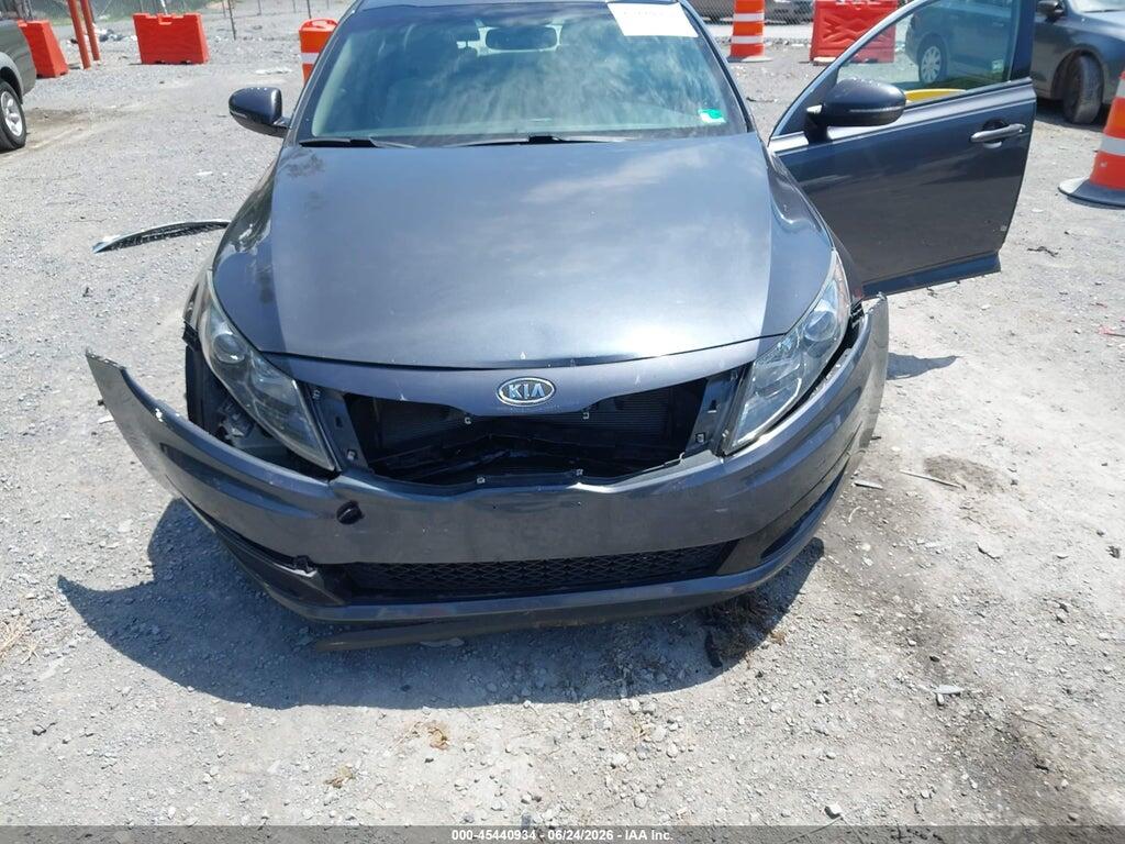 KNAGM4A7XB5173114 2011 KIA OPTIMA photo no. 6