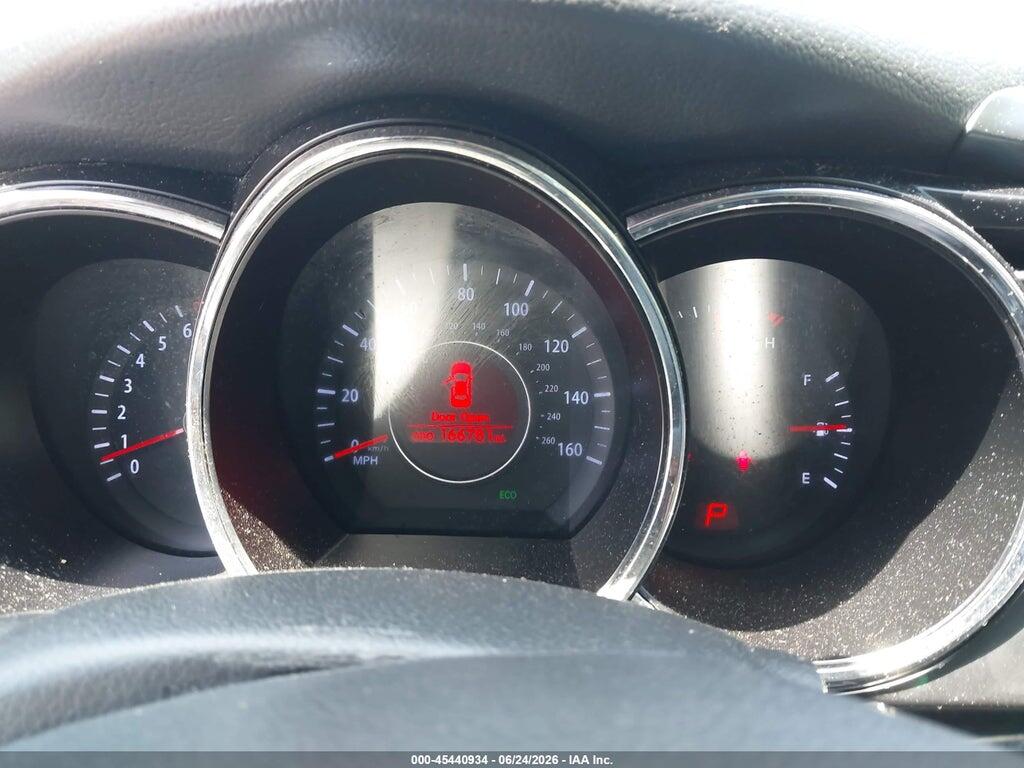 KNAGM4A7XB5173114 2011 KIA OPTIMA photo no. 7