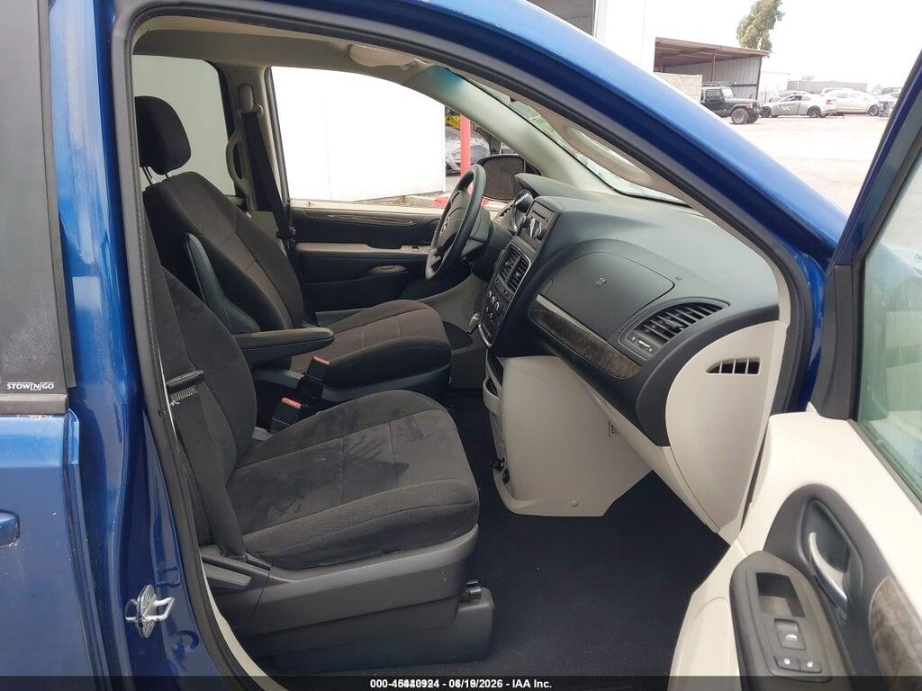 2D4RN3DG4BR617351 2011 DODGE GRAND CARAVAN photo no. 5