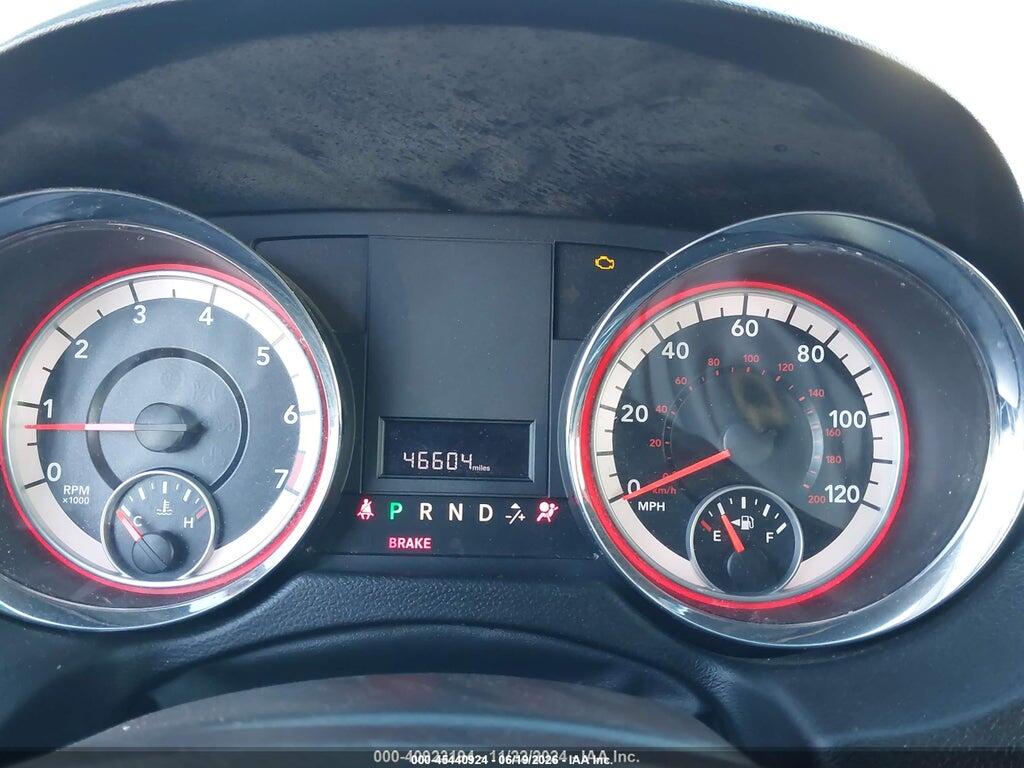 2D4RN3DG4BR617351 2011 DODGE GRAND CARAVAN photo no. 7