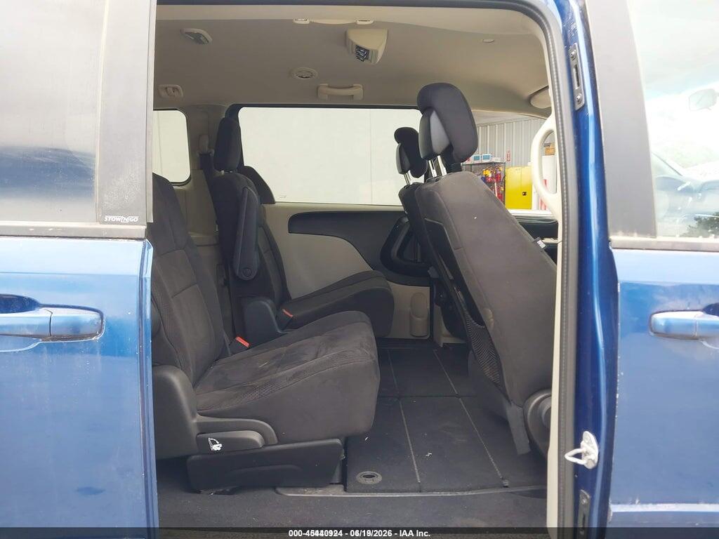 2D4RN3DG4BR617351 2011 DODGE GRAND CARAVAN photo no. 8