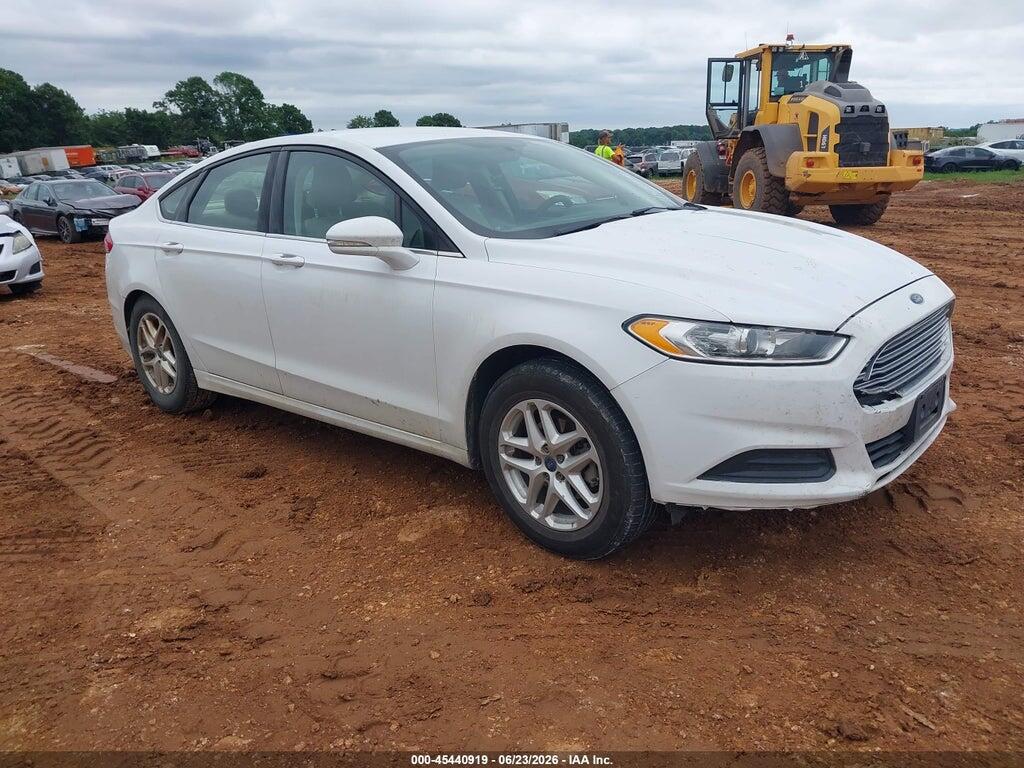 3FA6P0H79GR126154 2016 FORD FUSION photo no. 1