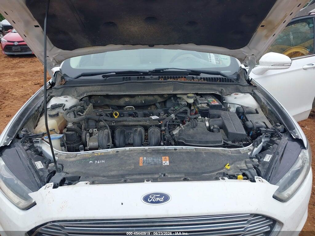 3FA6P0H79GR126154 2016 FORD FUSION photo no. 10
