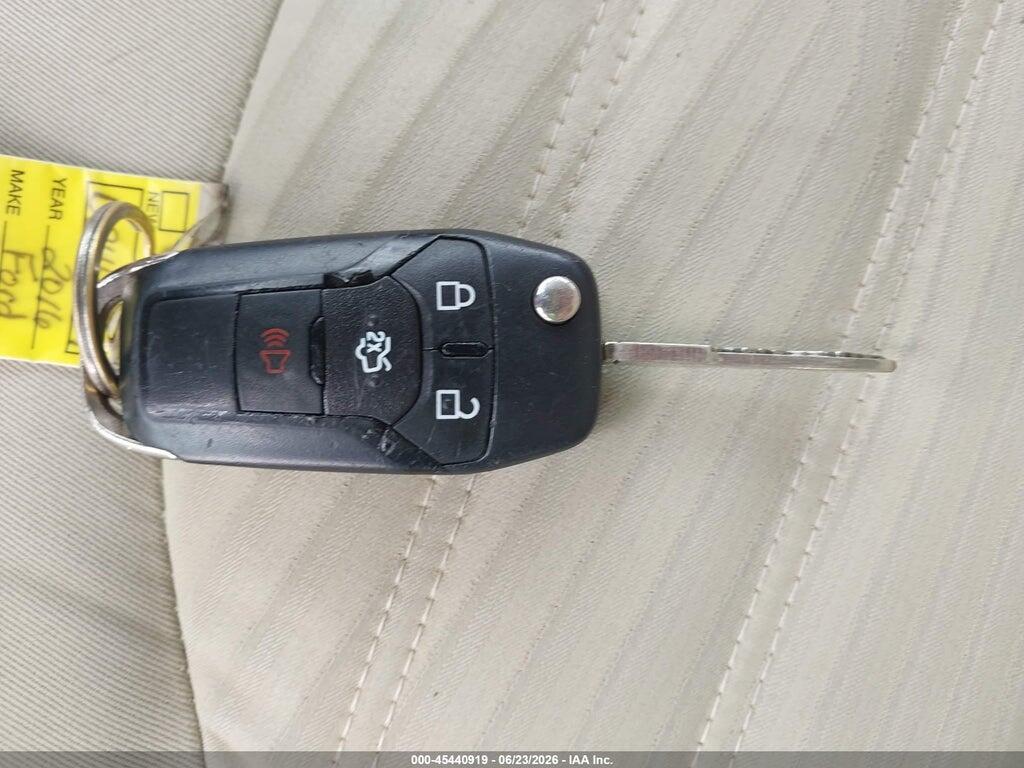 3FA6P0H79GR126154 2016 FORD FUSION photo no. 11