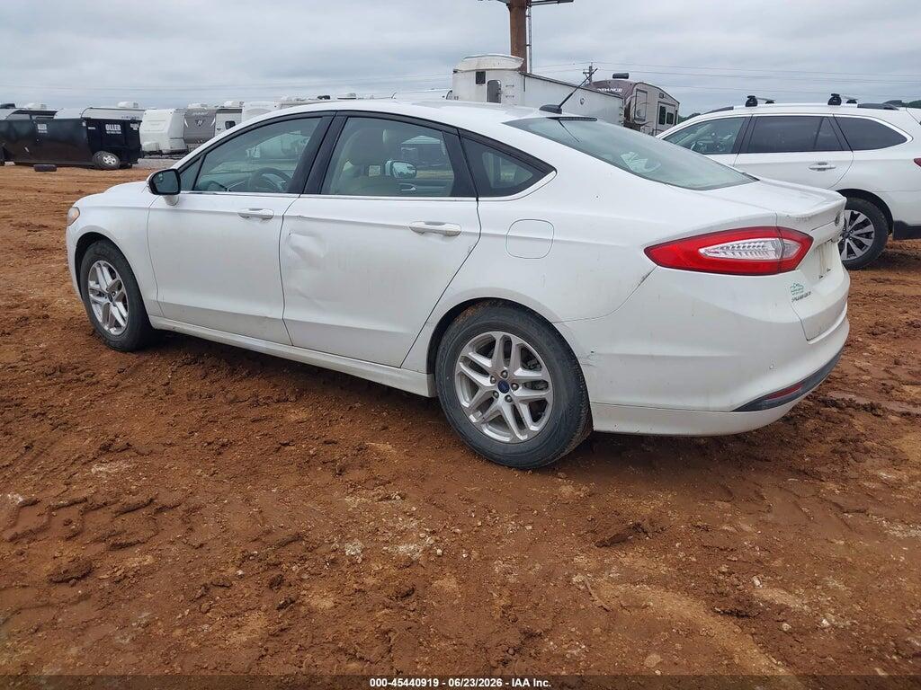 3FA6P0H79GR126154 2016 FORD FUSION photo no. 3