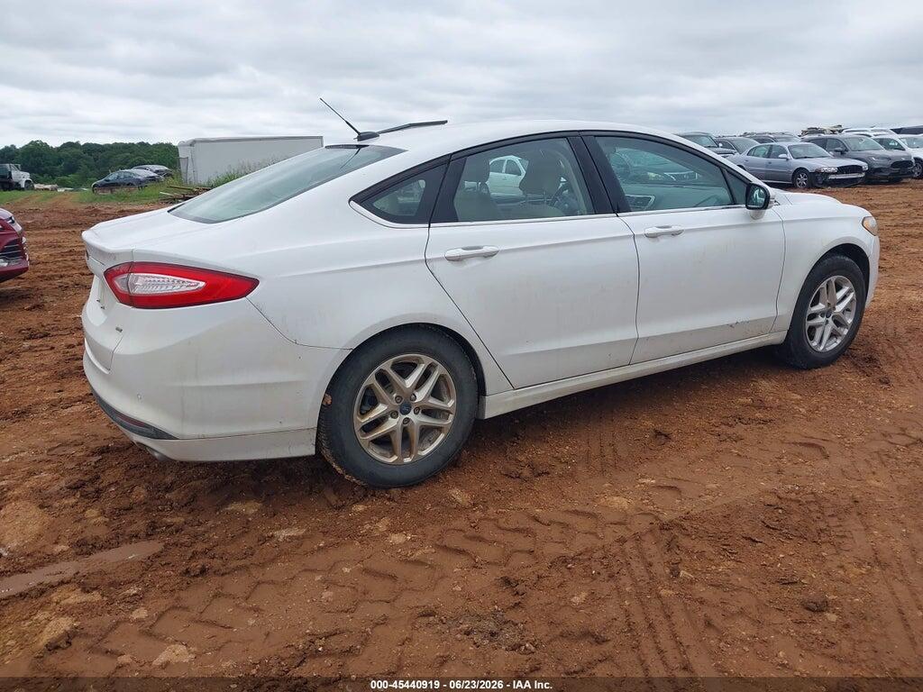 3FA6P0H79GR126154 2016 FORD FUSION photo no. 4