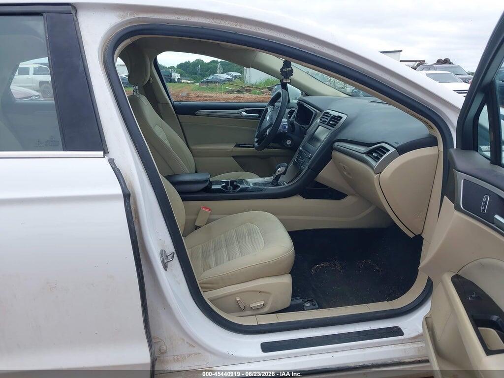 3FA6P0H79GR126154 2016 FORD FUSION photo no. 5