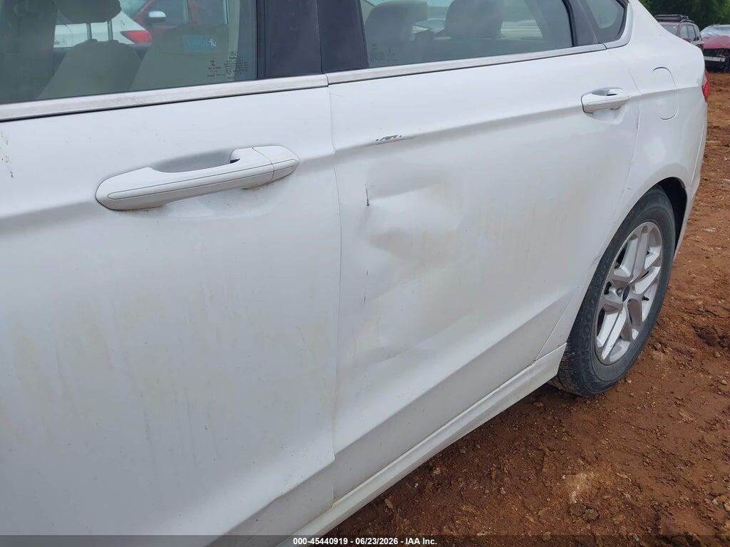 3FA6P0H79GR126154 2016 FORD FUSION photo no. 6