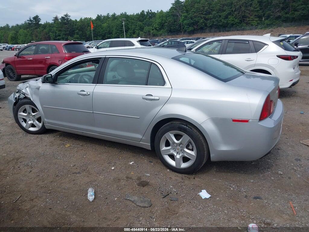 1G1ZB5E02CF231127 2012 CHEVROLET MALIBU photo no. 3