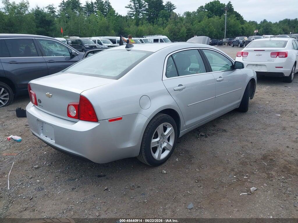 1G1ZB5E02CF231127 2012 CHEVROLET MALIBU photo no. 4