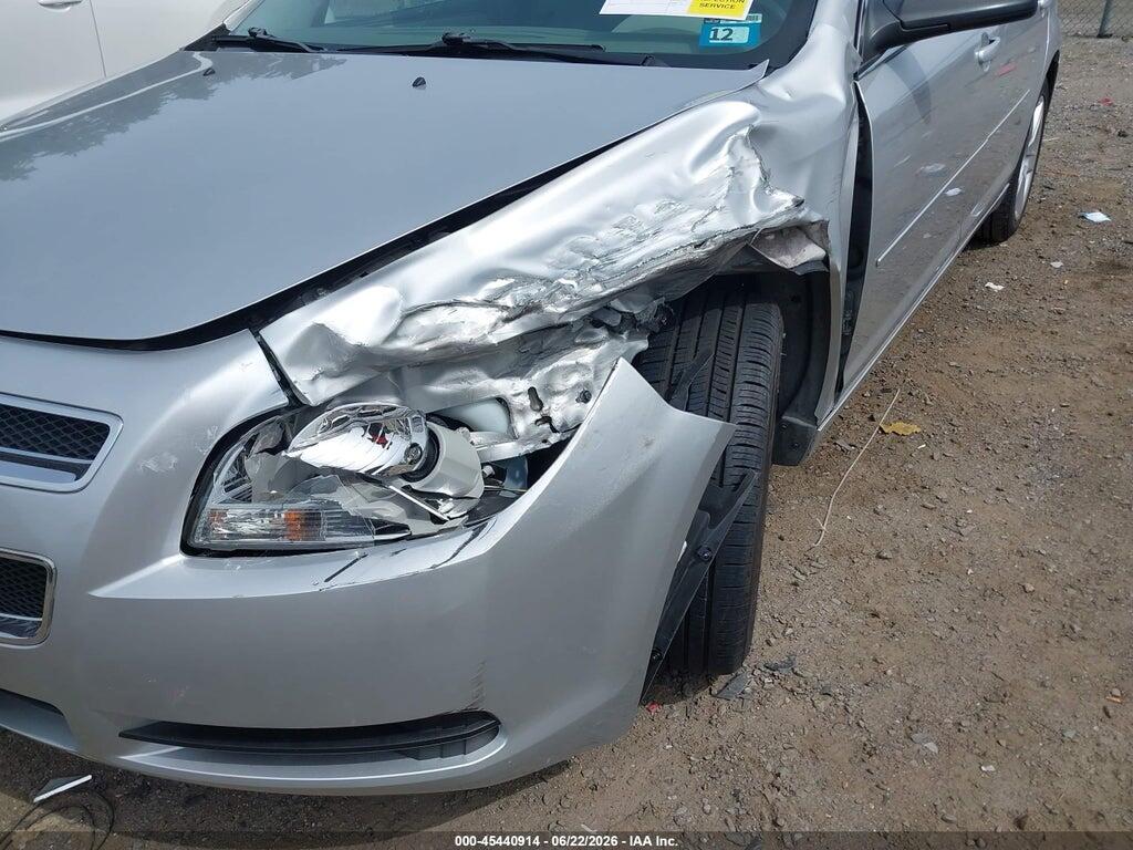 1G1ZB5E02CF231127 2012 CHEVROLET MALIBU photo no. 6