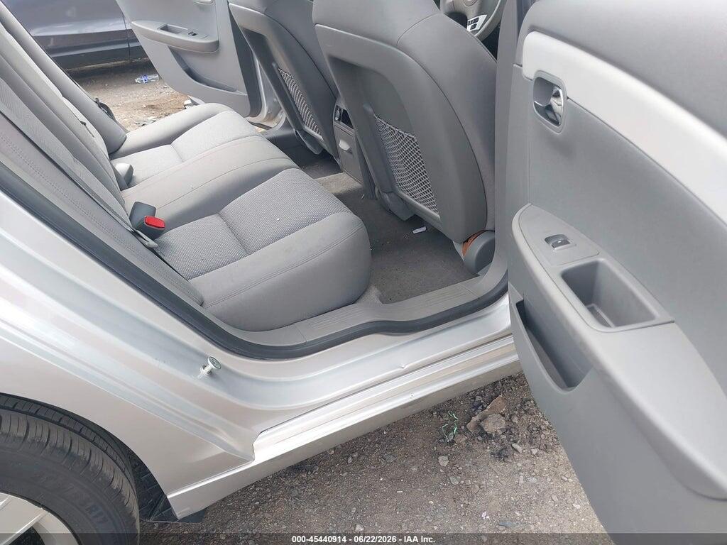 1G1ZB5E02CF231127 2012 CHEVROLET MALIBU photo no. 8