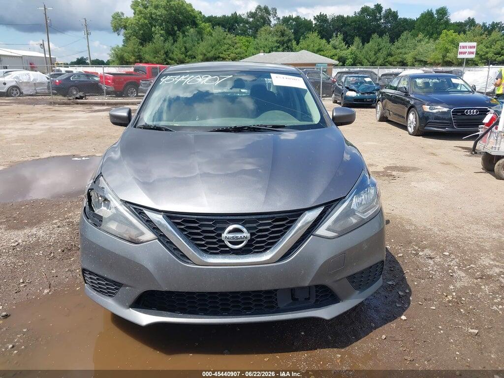 3N1AB7AP6KY377804 2019 NISSAN SENTRA photo no. 12