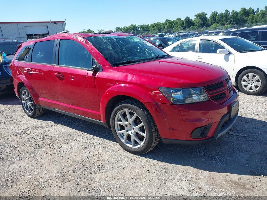 3C4PDCEG5HT579415 2017 DODGE JOURNEY photo no. 1