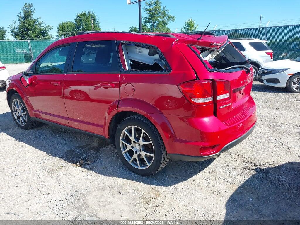 3C4PDCEG5HT579415 2017 DODGE JOURNEY photo no. 3