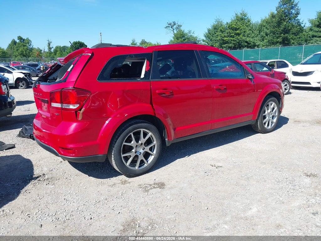 3C4PDCEG5HT579415 2017 DODGE JOURNEY photo no. 4