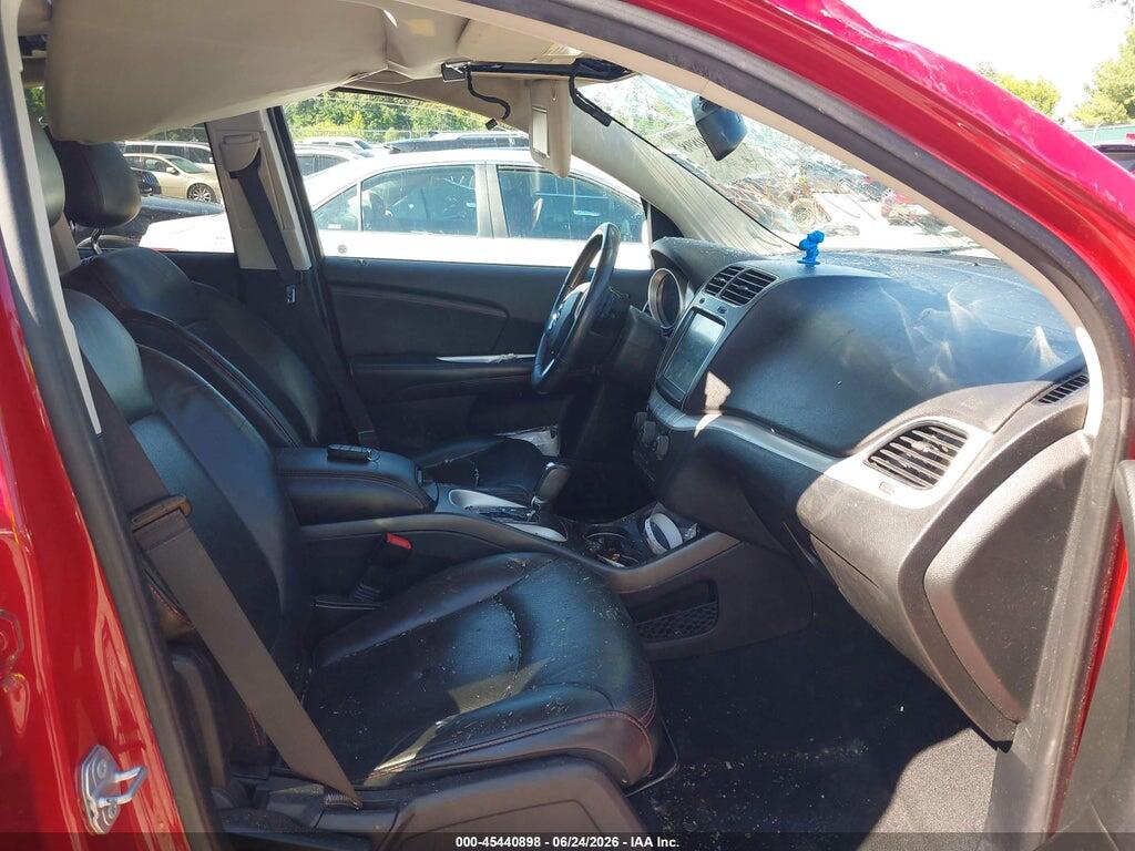 3C4PDCEG5HT579415 2017 DODGE JOURNEY photo no. 5