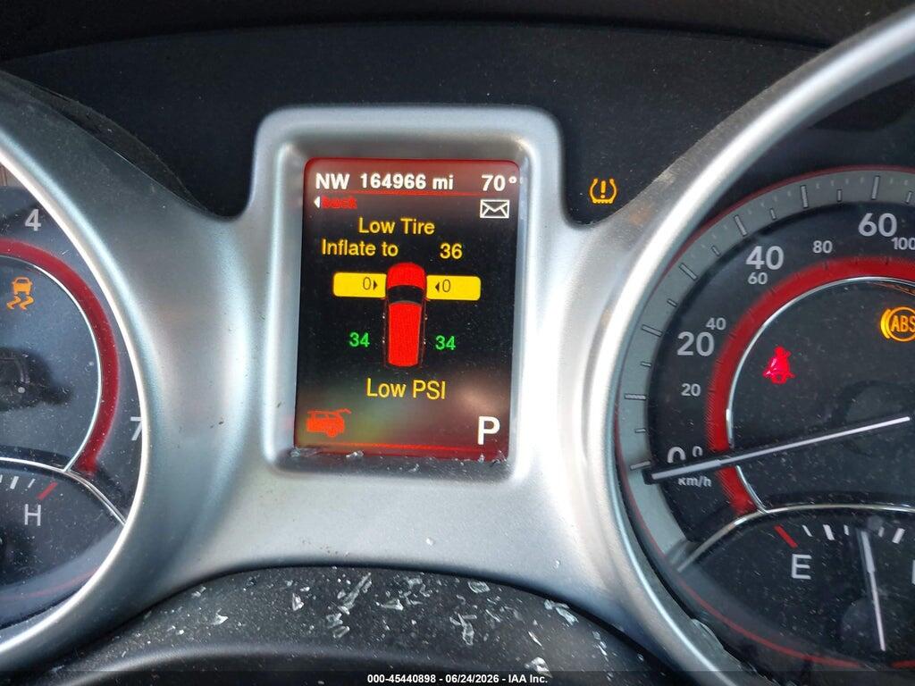 3C4PDCEG5HT579415 2017 DODGE JOURNEY photo no. 7