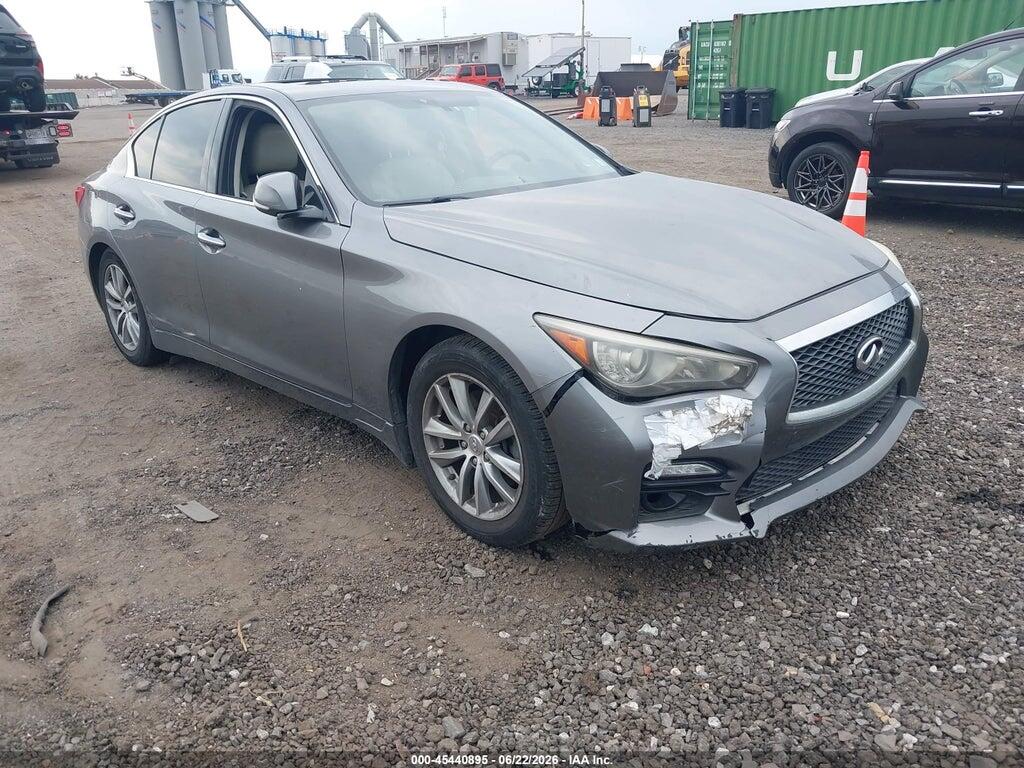 JN1EV7AP8HM733822 2017 INFINITI Q50 photo no. 1