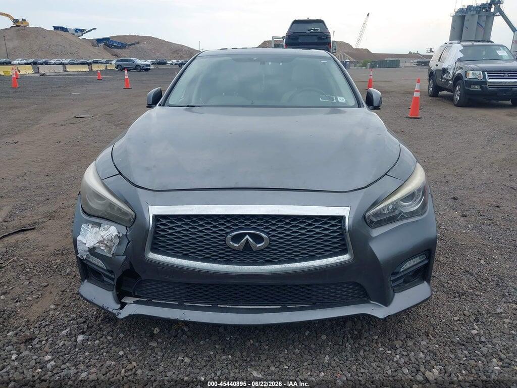 JN1EV7AP8HM733822 2017 INFINITI Q50 photo no. 11