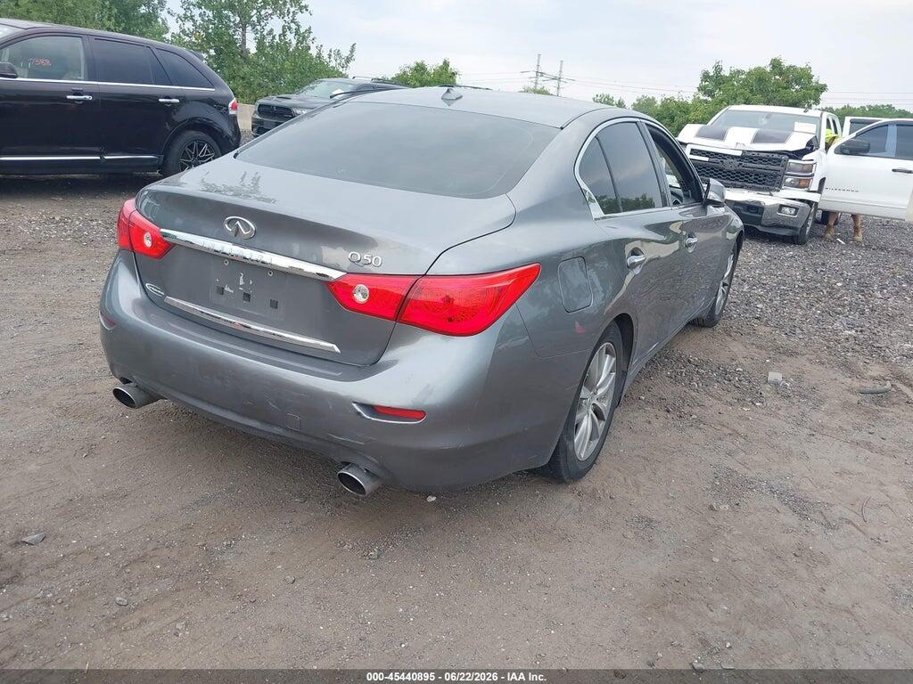 JN1EV7AP8HM733822 2017 INFINITI Q50 photo no. 4