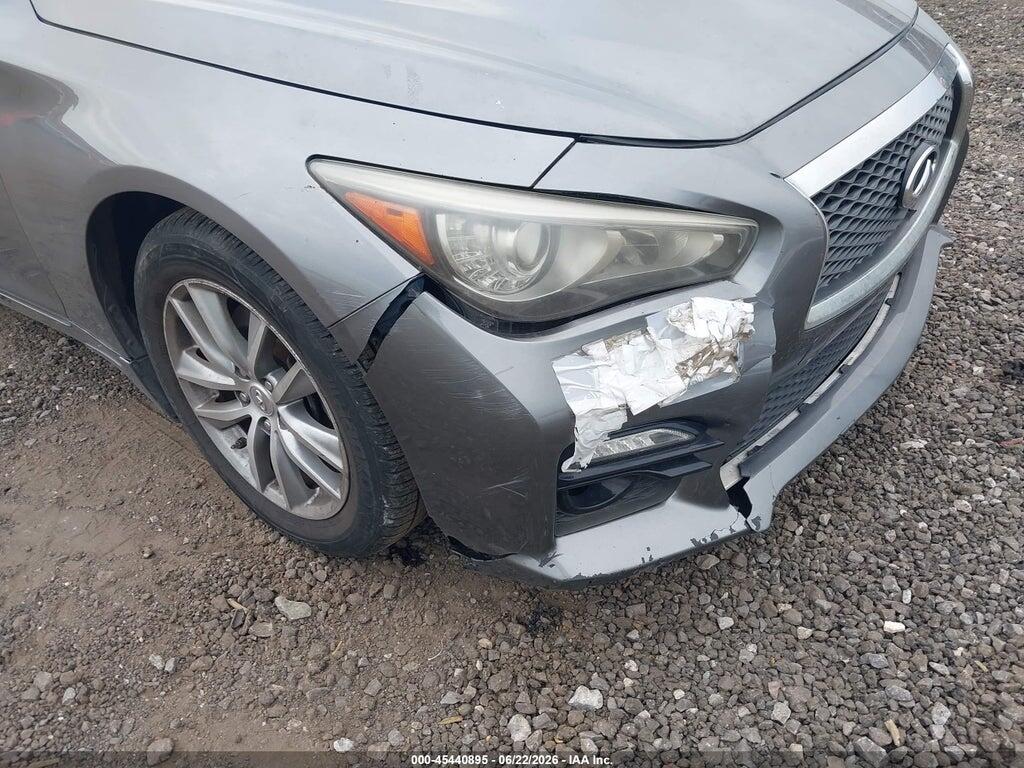 JN1EV7AP8HM733822 2017 INFINITI Q50 photo no. 6