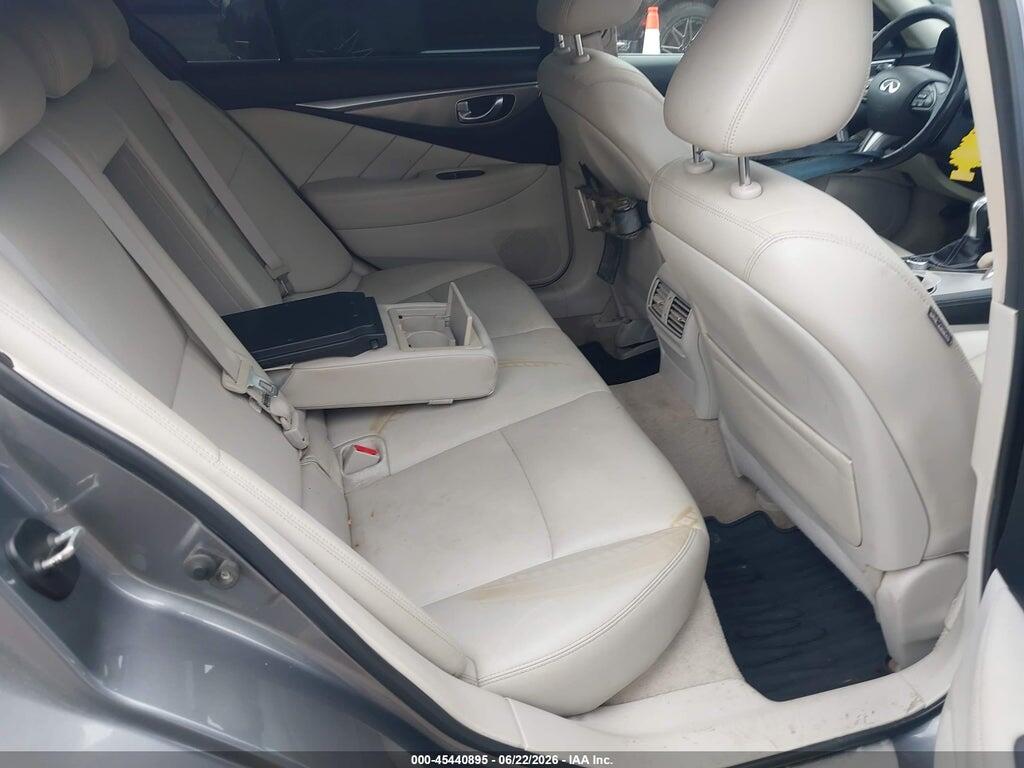 JN1EV7AP8HM733822 2017 INFINITI Q50 photo no. 8