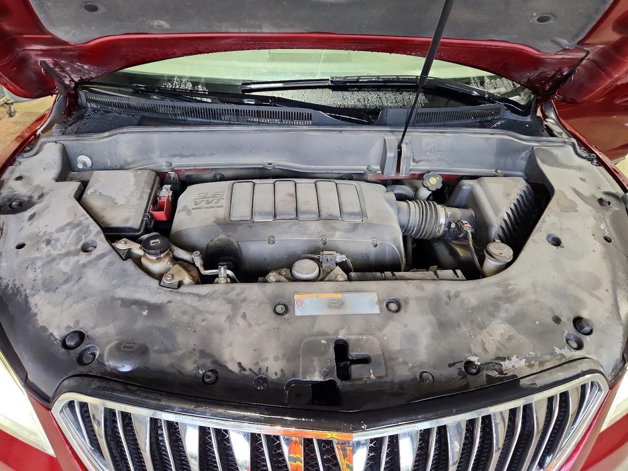 2016 BUICK ENCLAVE — Фото 12 из 13