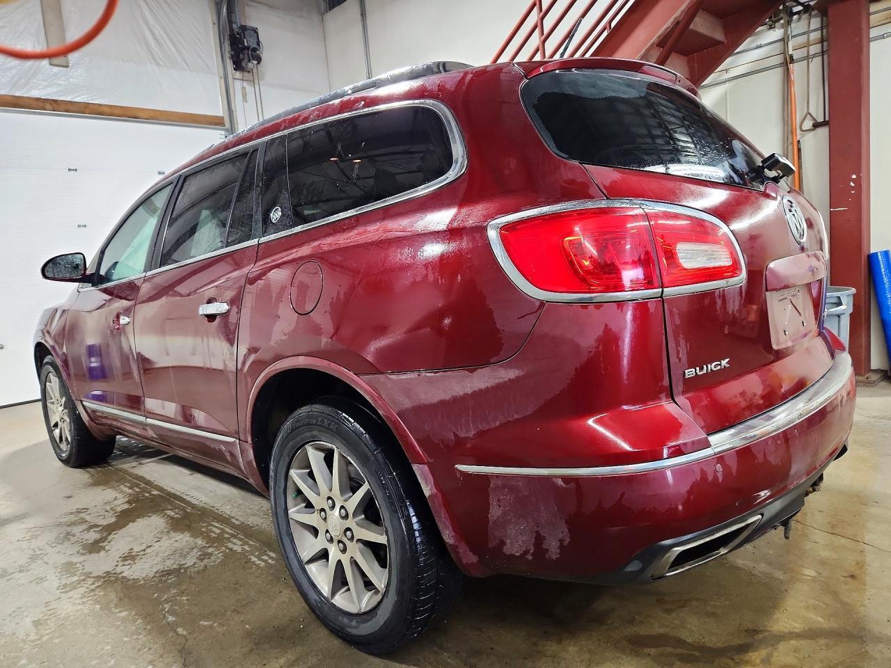 2016 BUICK ENCLAVE — Фото 2 из 13