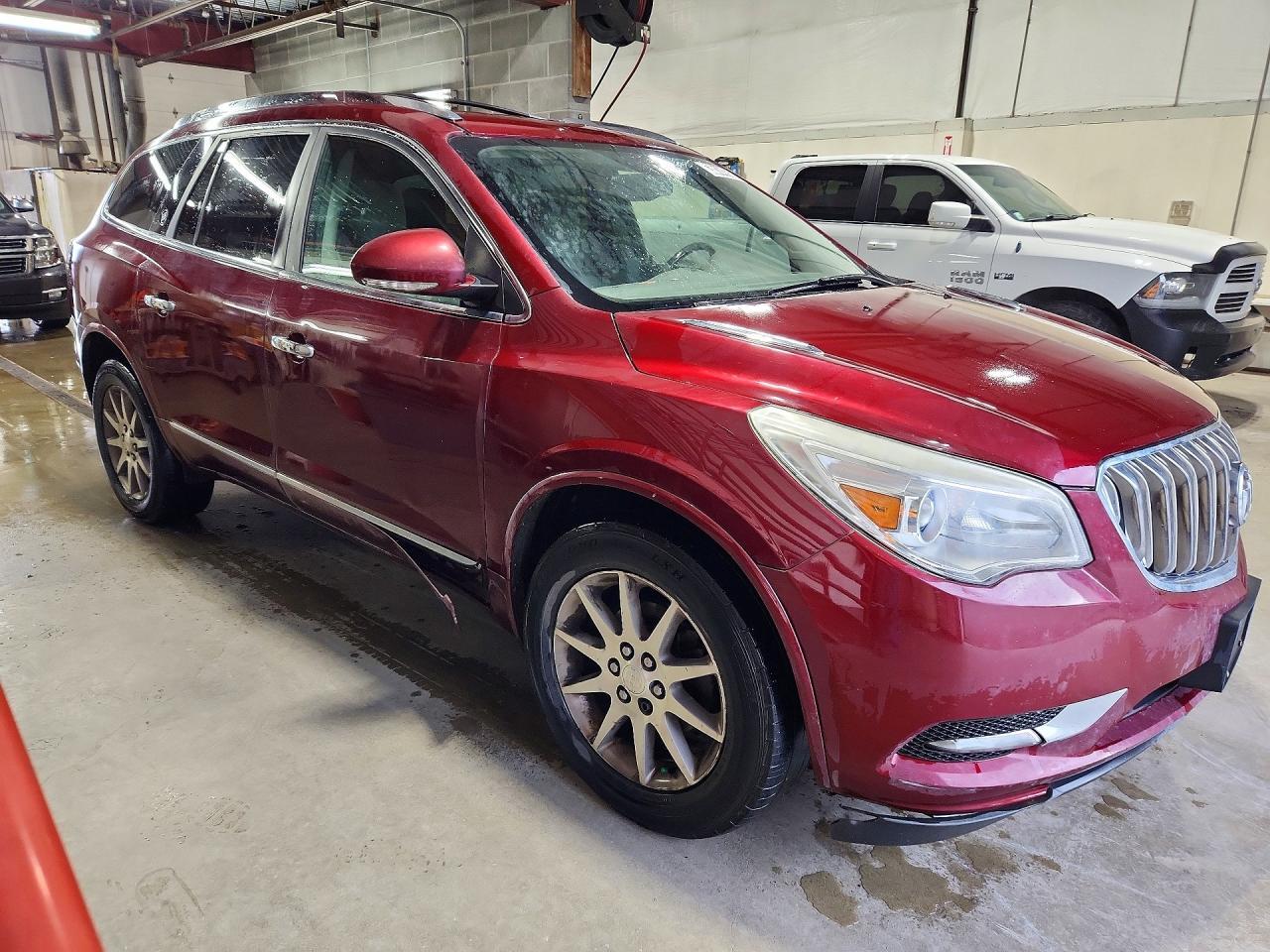 2016 BUICK ENCLAVE — Фото 4 из 13