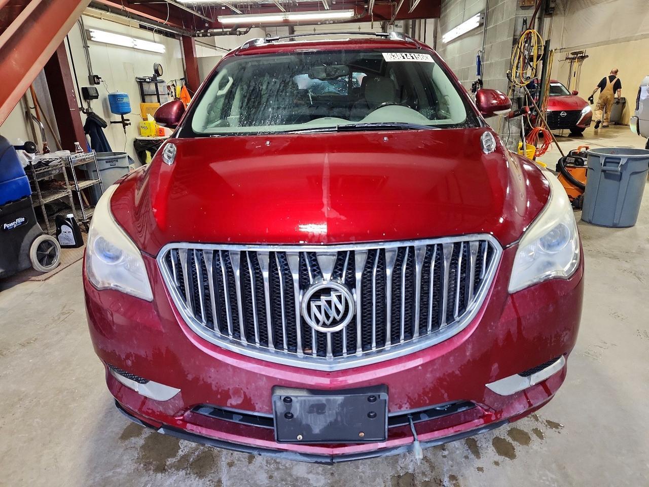 2016 BUICK ENCLAVE — Фото 5 из 13