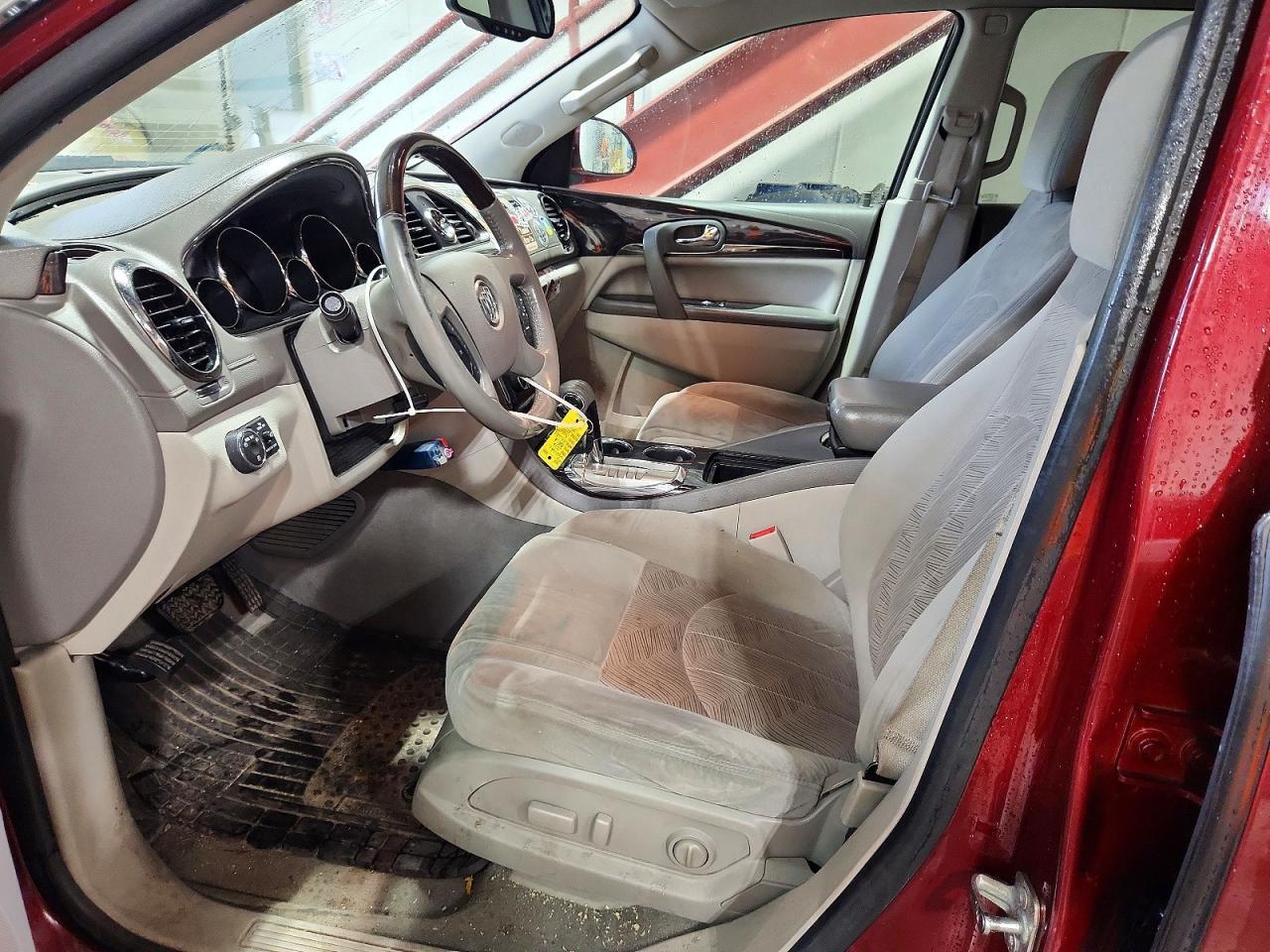 2016 BUICK ENCLAVE — Фото 7 из 13