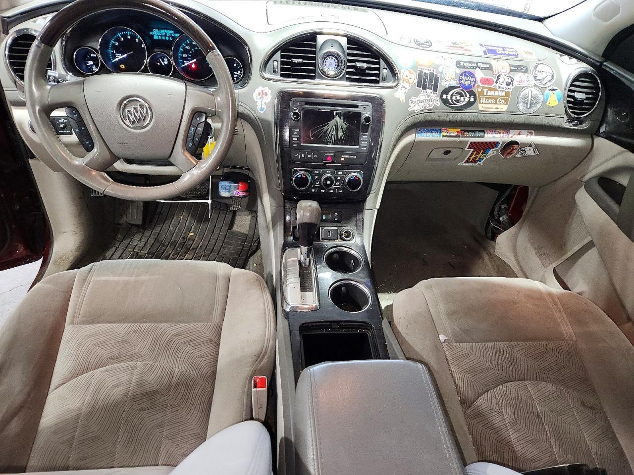 2016 BUICK ENCLAVE — Фото 8 из 13