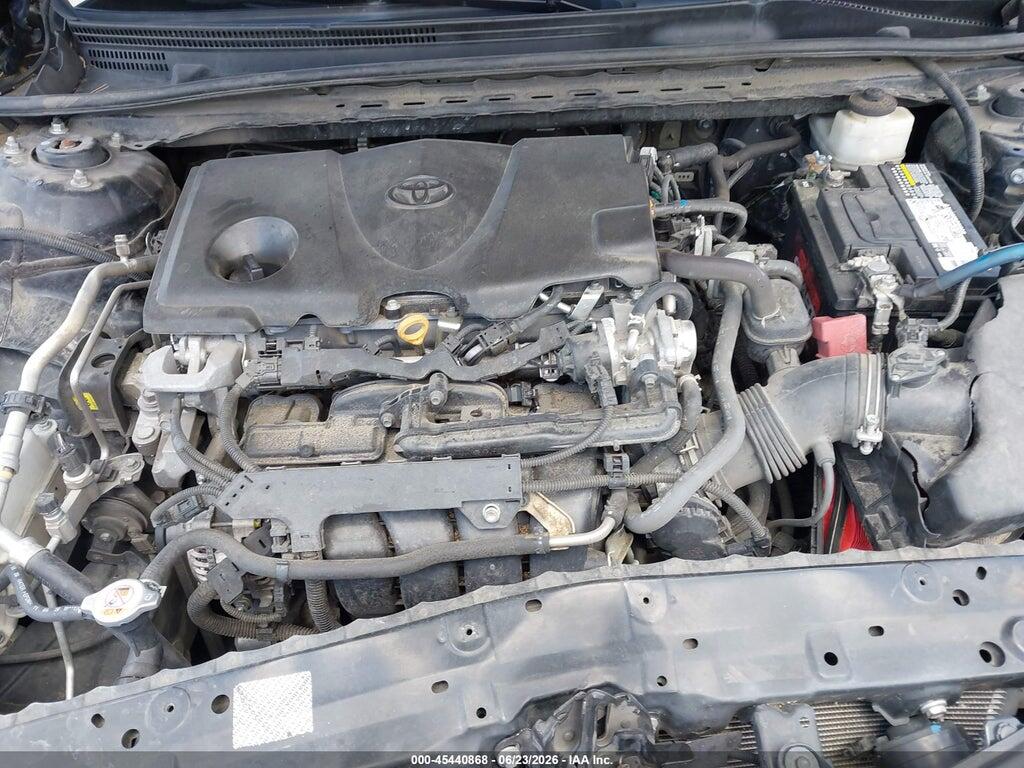 4T1G11AK4MU589758 2021 TOYOTA CAMRY photo no. 10