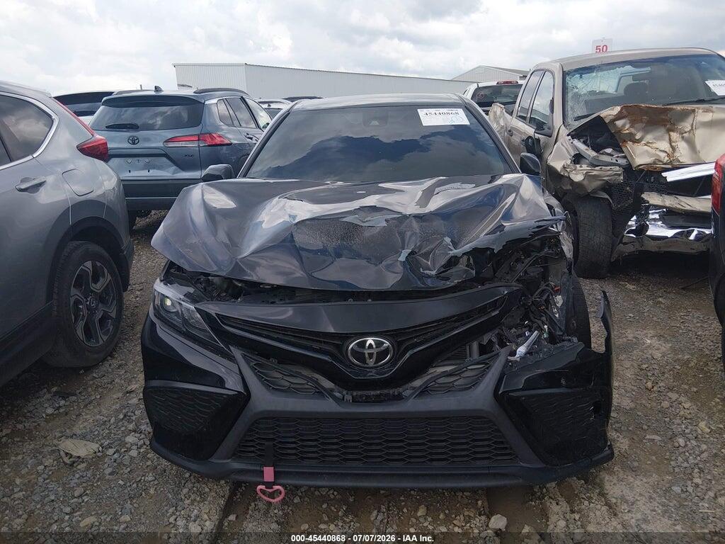 4T1G11AK4MU589758 2021 TOYOTA CAMRY photo no. 12